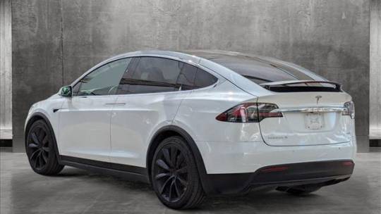 2018 Tesla Model X 5YJXCDE21JF113594