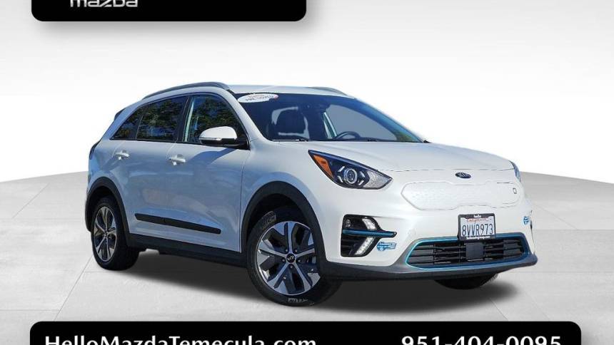 2020 Kia NIRO EV KNDCC3LG5L5065304