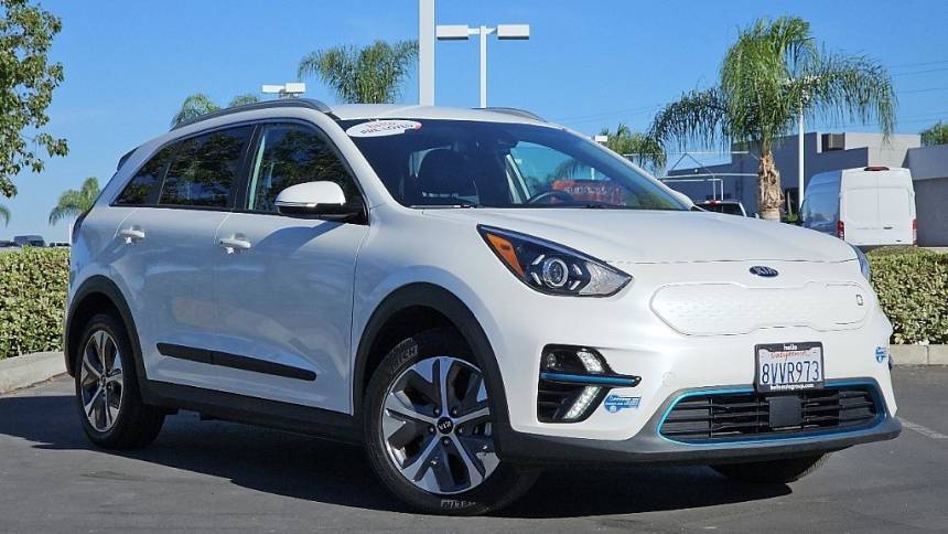 2020 Kia NIRO EV KNDCC3LG5L5065304