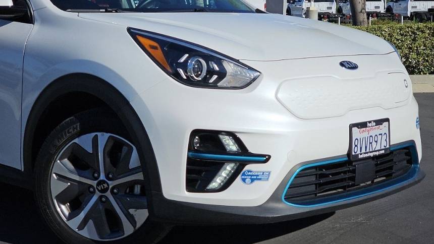 2020 Kia NIRO EV KNDCC3LG5L5065304