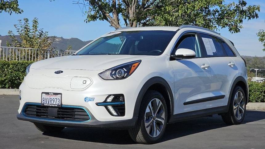 2020 Kia NIRO EV KNDCC3LG5L5065304