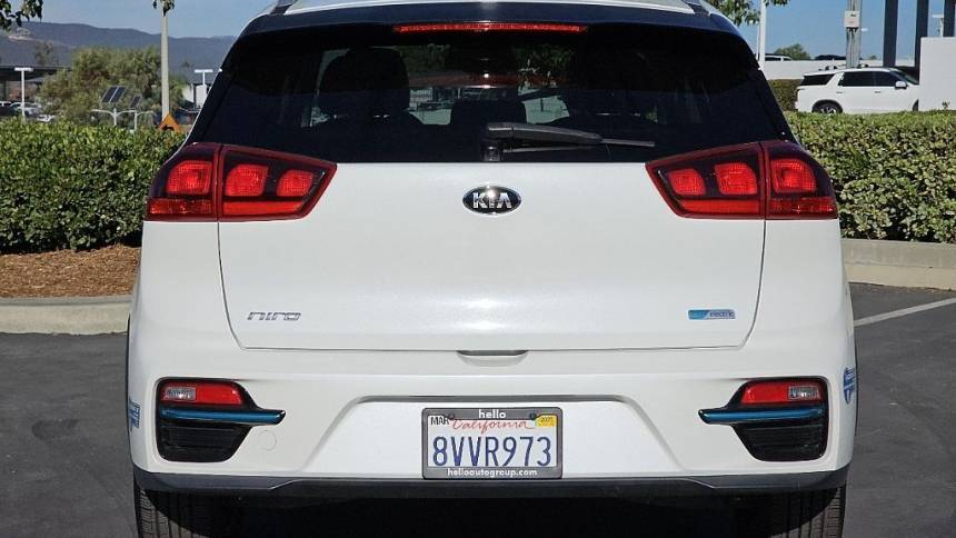 2020 Kia NIRO EV KNDCC3LG5L5065304