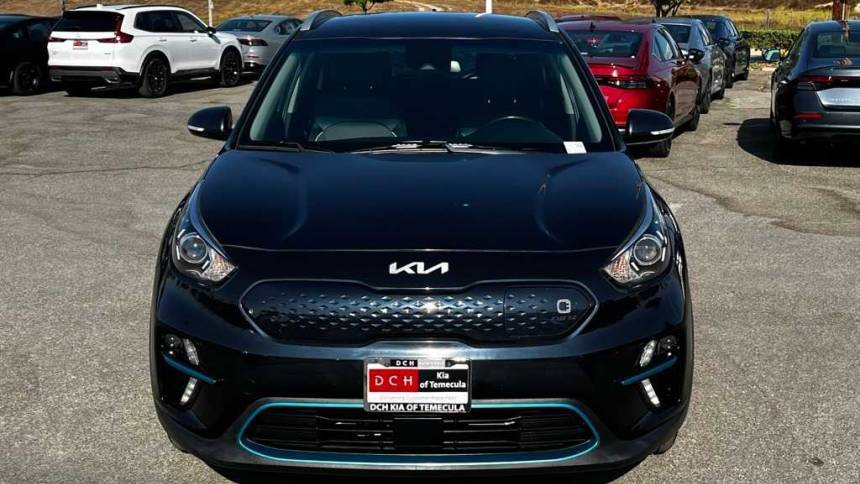 2022 Kia NIRO EV KNDCC3LG0N5124701