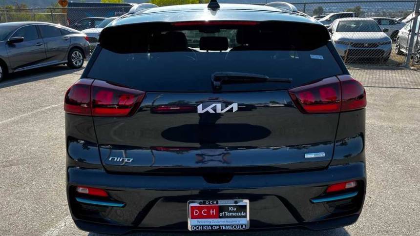 2022 Kia NIRO EV KNDCC3LG0N5124701