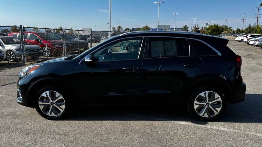 2022 Kia NIRO EV KNDCC3LG0N5124701