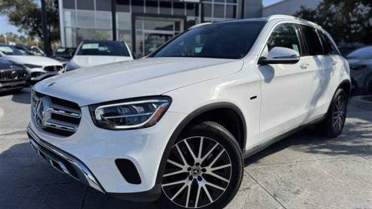 2020 Mercedes GLC 350e 4MATIC W1N0G5DB9LF792776