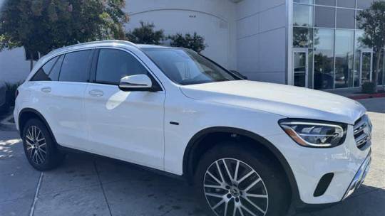 2020 Mercedes GLC 350e 4MATIC W1N0G5DB9LF792776