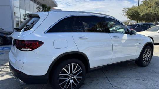 2020 Mercedes GLC 350e 4MATIC W1N0G5DB9LF792776