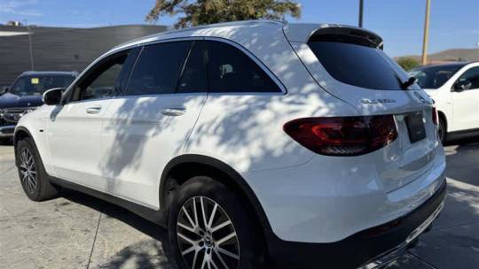 2020 Mercedes GLC 350e 4MATIC W1N0G5DB9LF792776