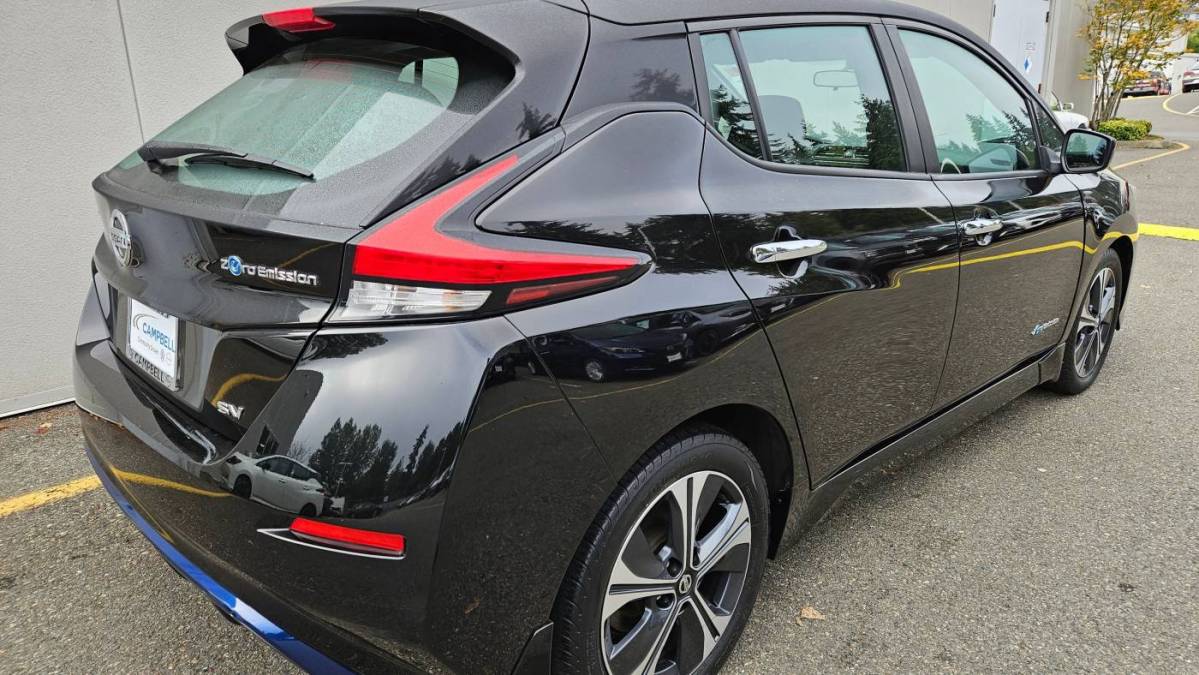 2018 Nissan LEAF 1N4AZ1CP9JC303020