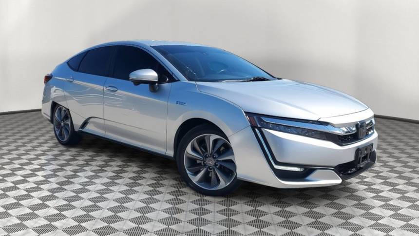 2018 Honda Clarity JHMZC5F32JC015949