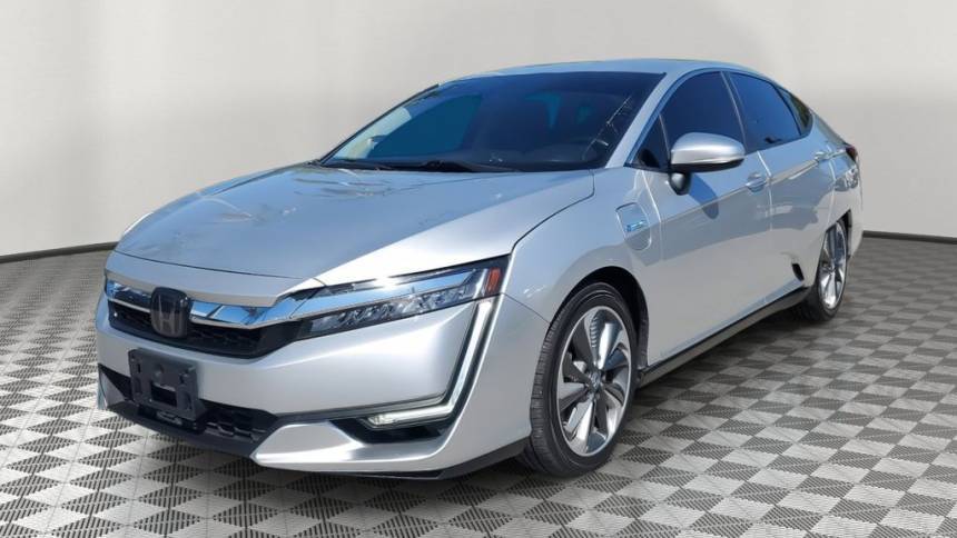 2018 Honda Clarity JHMZC5F32JC015949