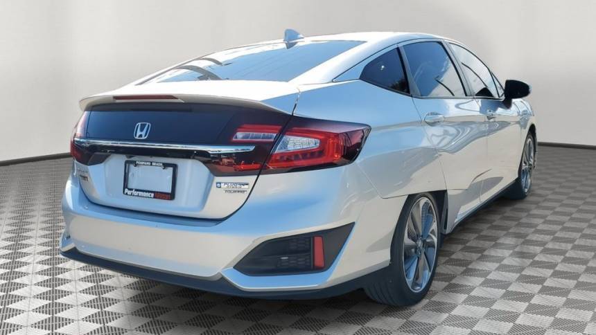 2018 Honda Clarity JHMZC5F32JC015949