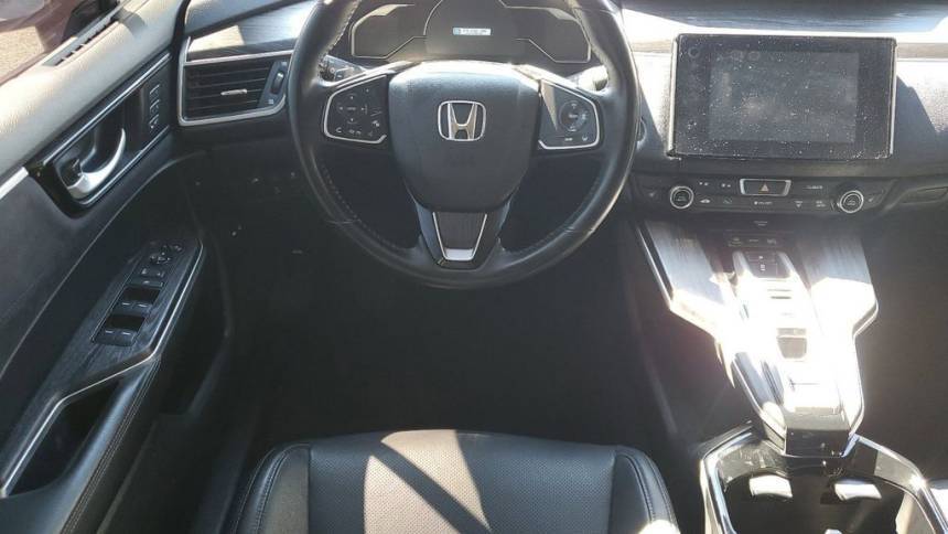 2018 Honda Clarity JHMZC5F32JC015949