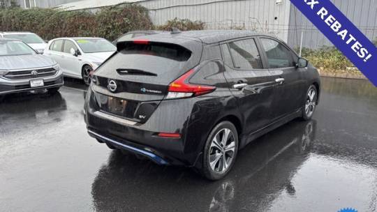 2022 Nissan LEAF 1N4AZ1CV3NC555060