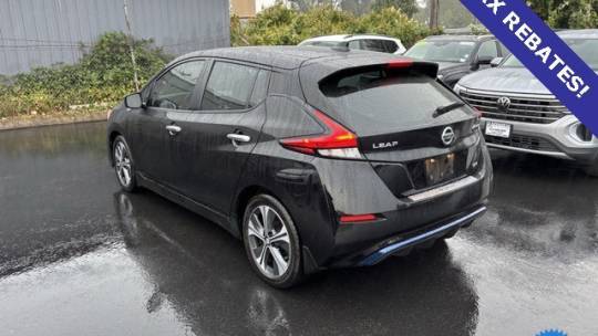 2022 Nissan LEAF 1N4AZ1CV3NC555060