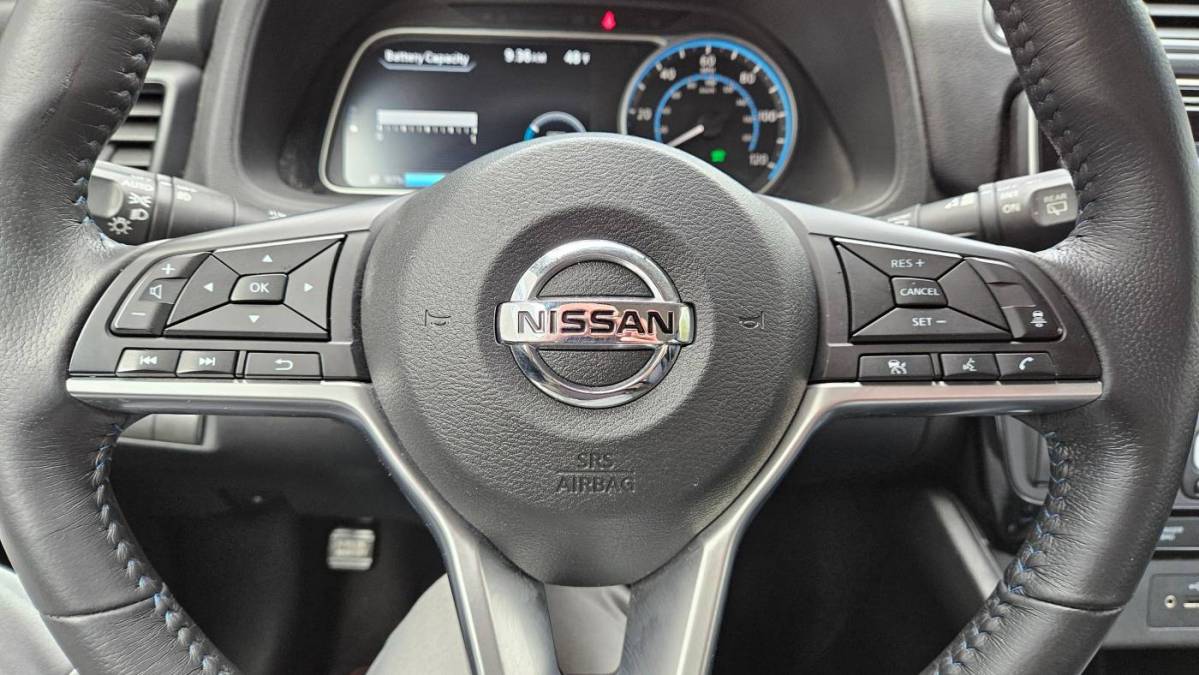 2018 Nissan LEAF 1N4AZ1CP9JC303020