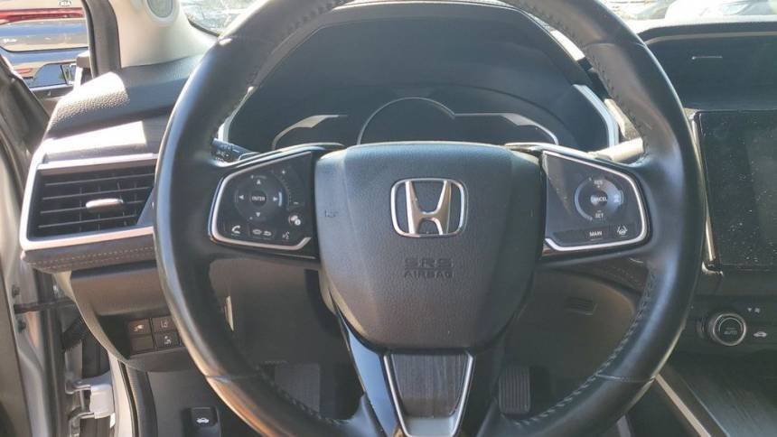 2018 Honda Clarity JHMZC5F32JC015949