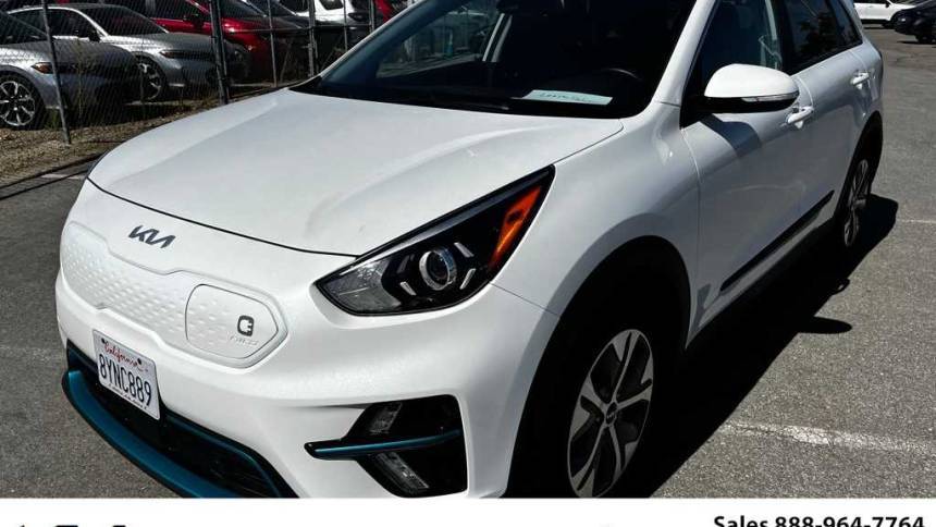 2022 Kia NIRO EV KNDCC3LG0N5125332