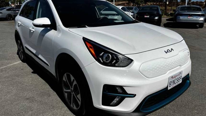 2022 Kia NIRO EV KNDCC3LG0N5125332