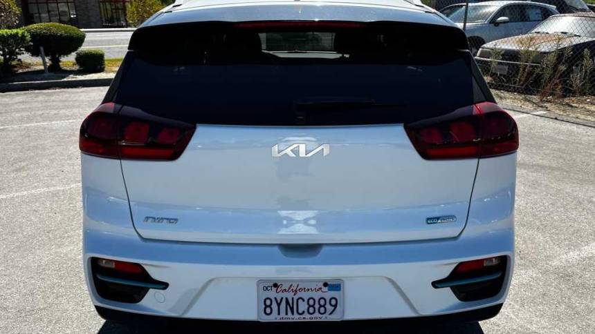 2022 Kia NIRO EV KNDCC3LG0N5125332