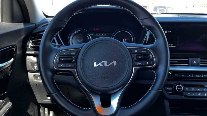 2022 Kia NIRO EV KNDCC3LG0N5125332