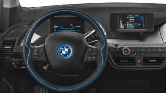 2021 BMW i3 WBY8P2C00M7K07490