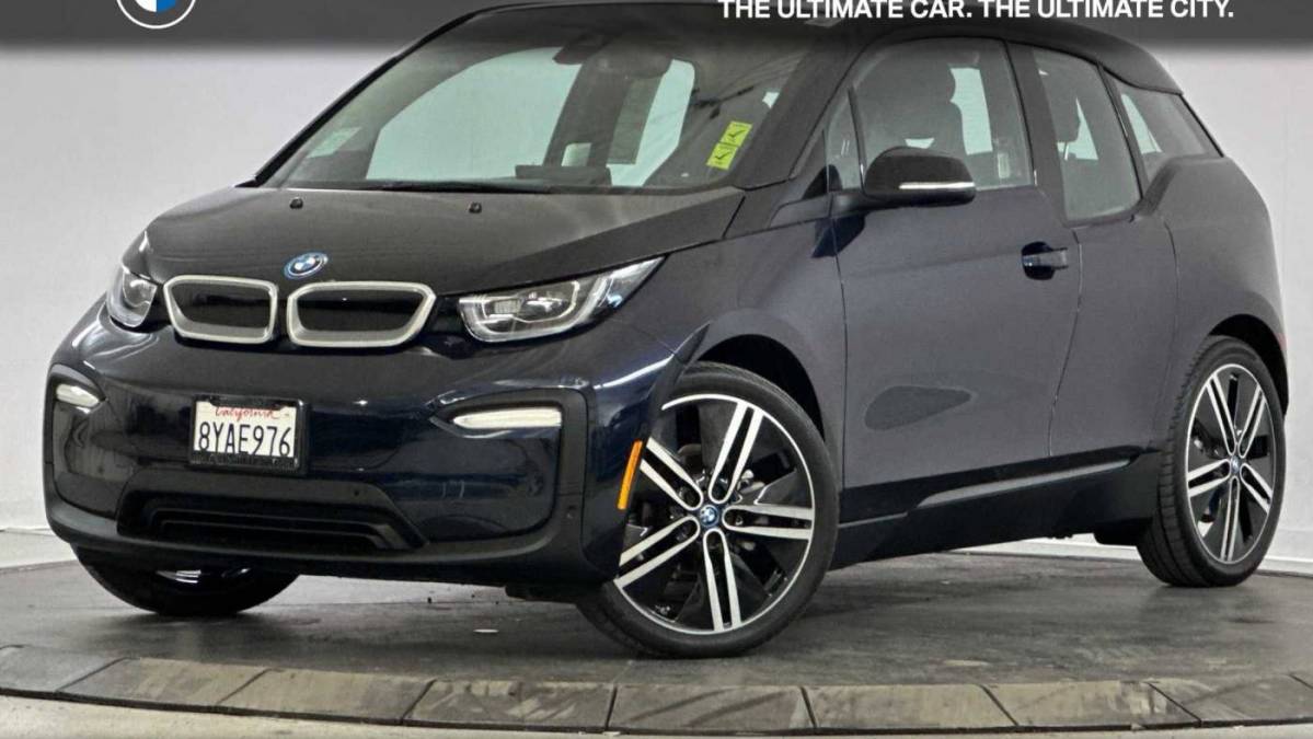 2021 BMW i3 WBY8P2C06M7J60966