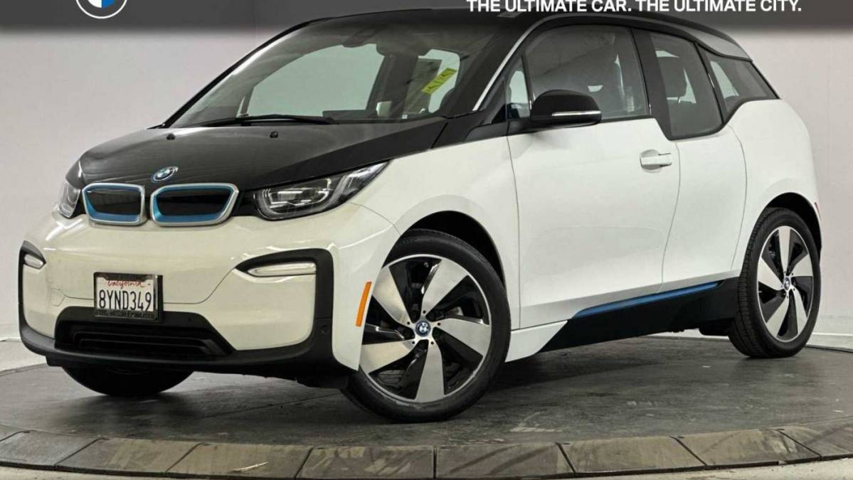 2021 BMW i3 WBY8P2C05M7J95353