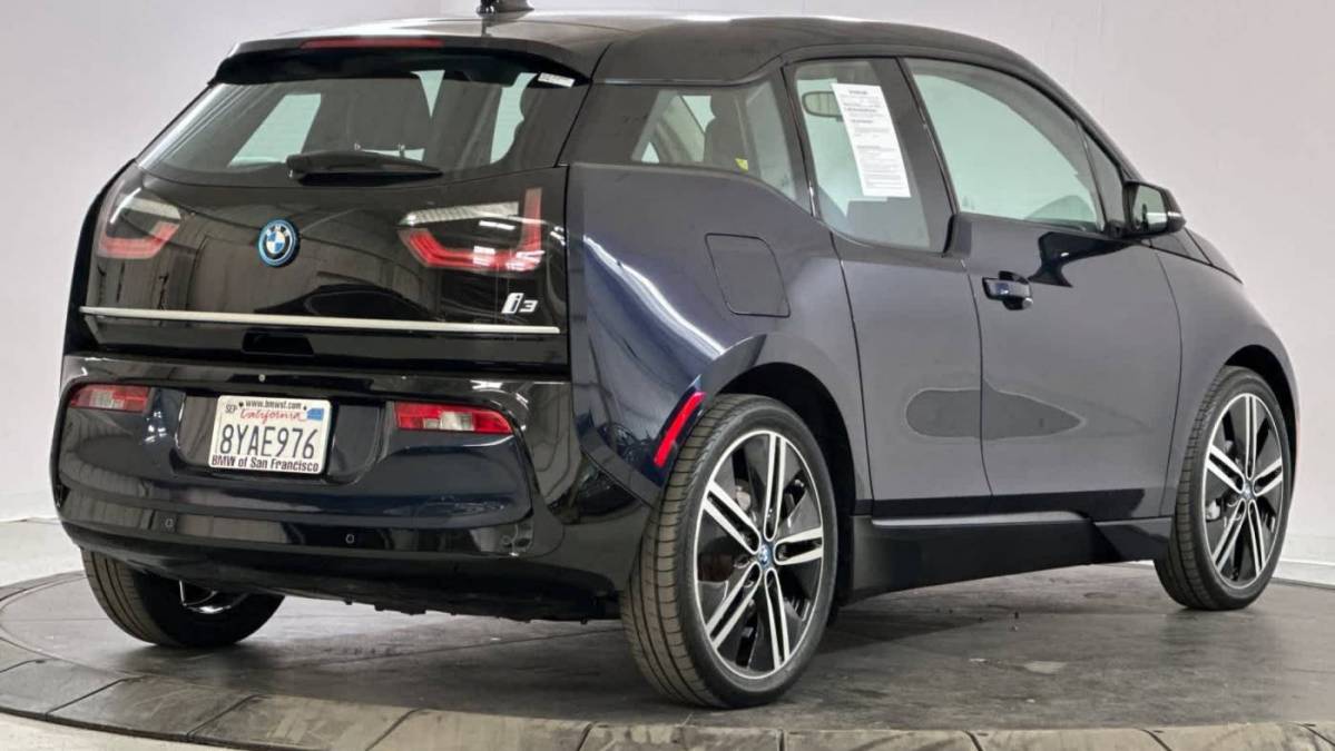 2021 BMW i3 WBY8P2C06M7J60966