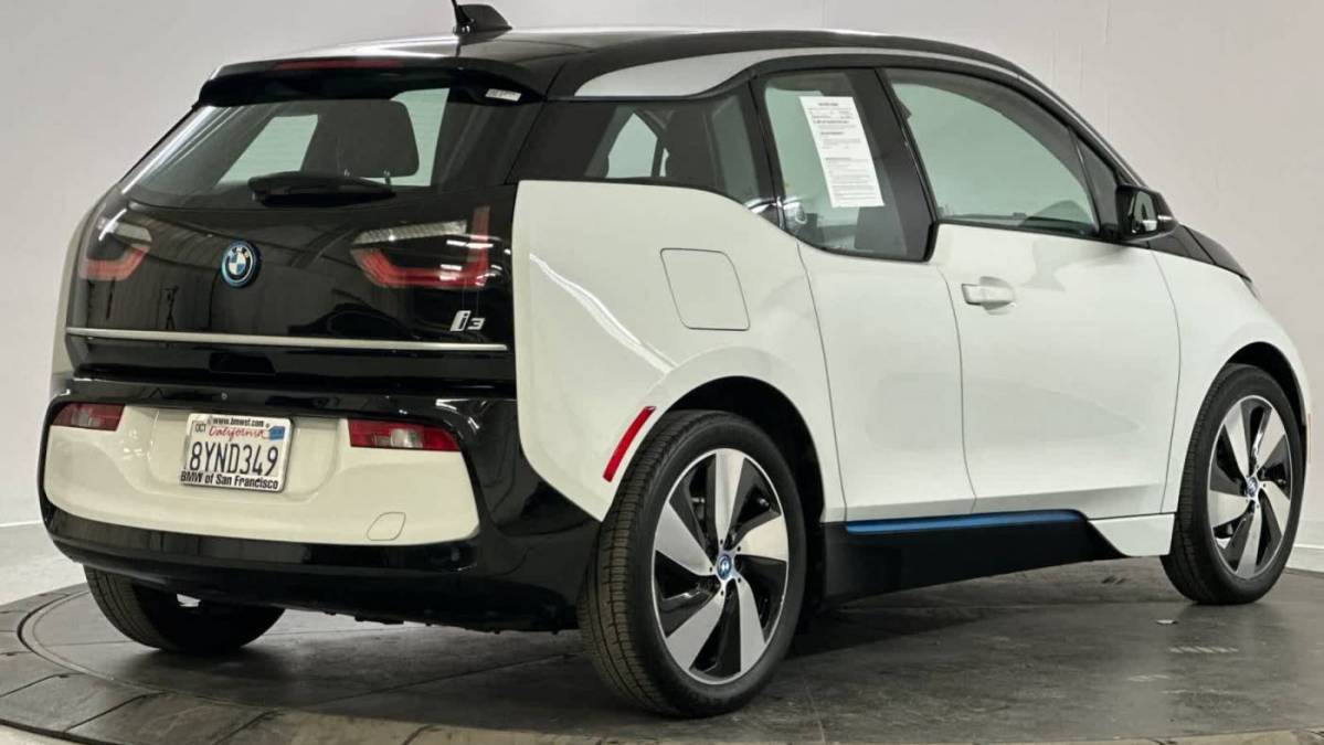 2021 BMW i3 WBY8P2C05M7J95353