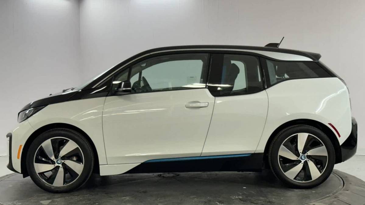 2021 BMW i3 WBY8P2C05M7J95353