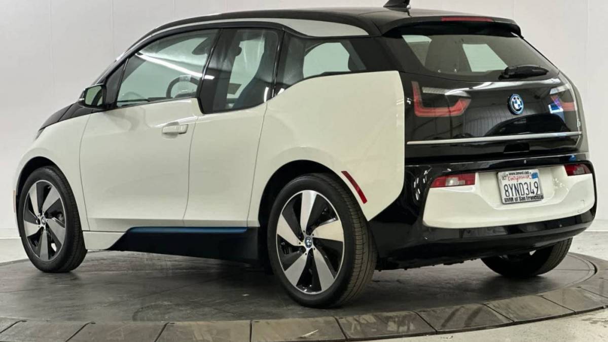 2021 BMW i3 WBY8P2C05M7J95353