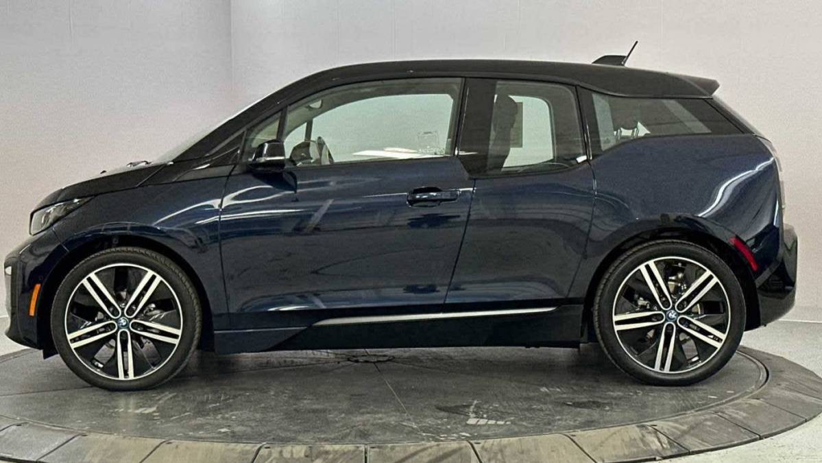 2021 BMW i3 WBY8P2C06M7J60966