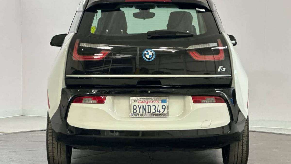 2021 BMW i3 WBY8P2C05M7J95353