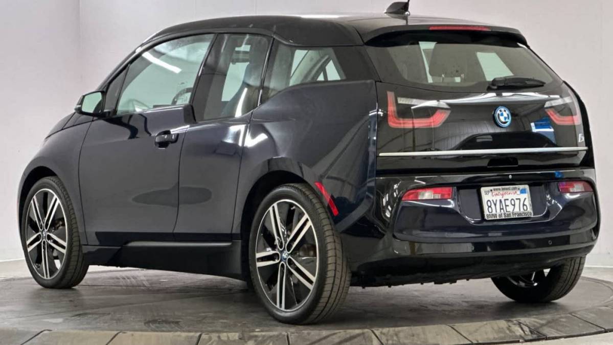 2021 BMW i3 WBY8P2C06M7J60966