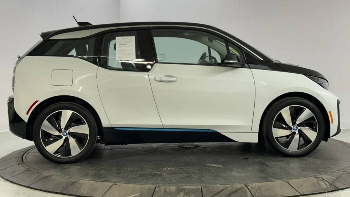 2021 BMW i3 WBY8P2C05M7J95353