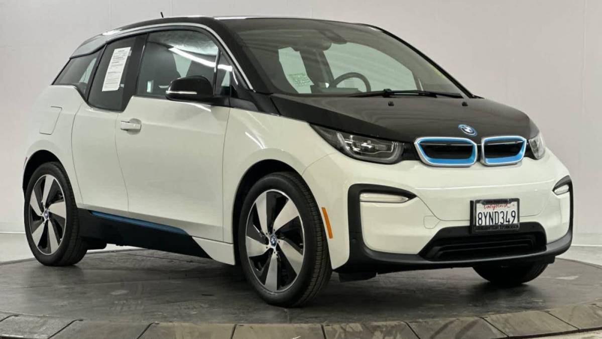 2021 BMW i3 WBY8P2C05M7J95353