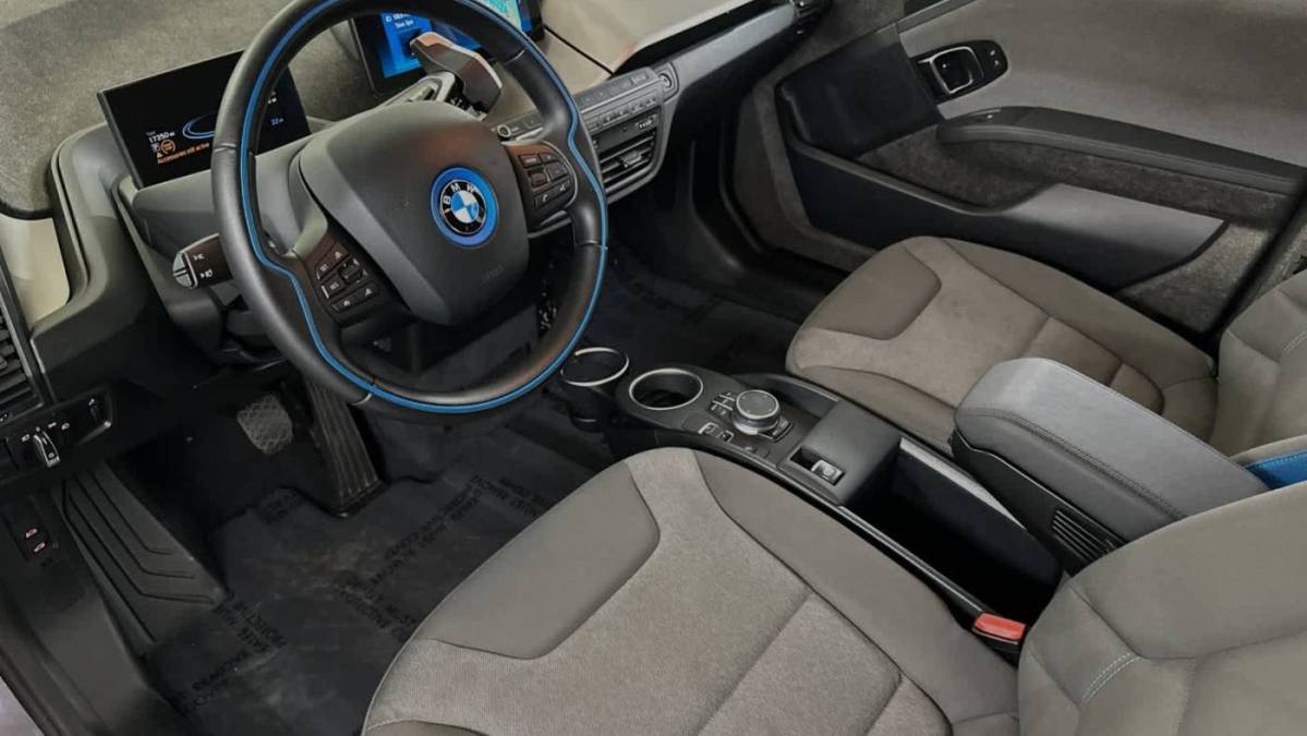 2021 BMW i3 WBY8P2C05M7J95353