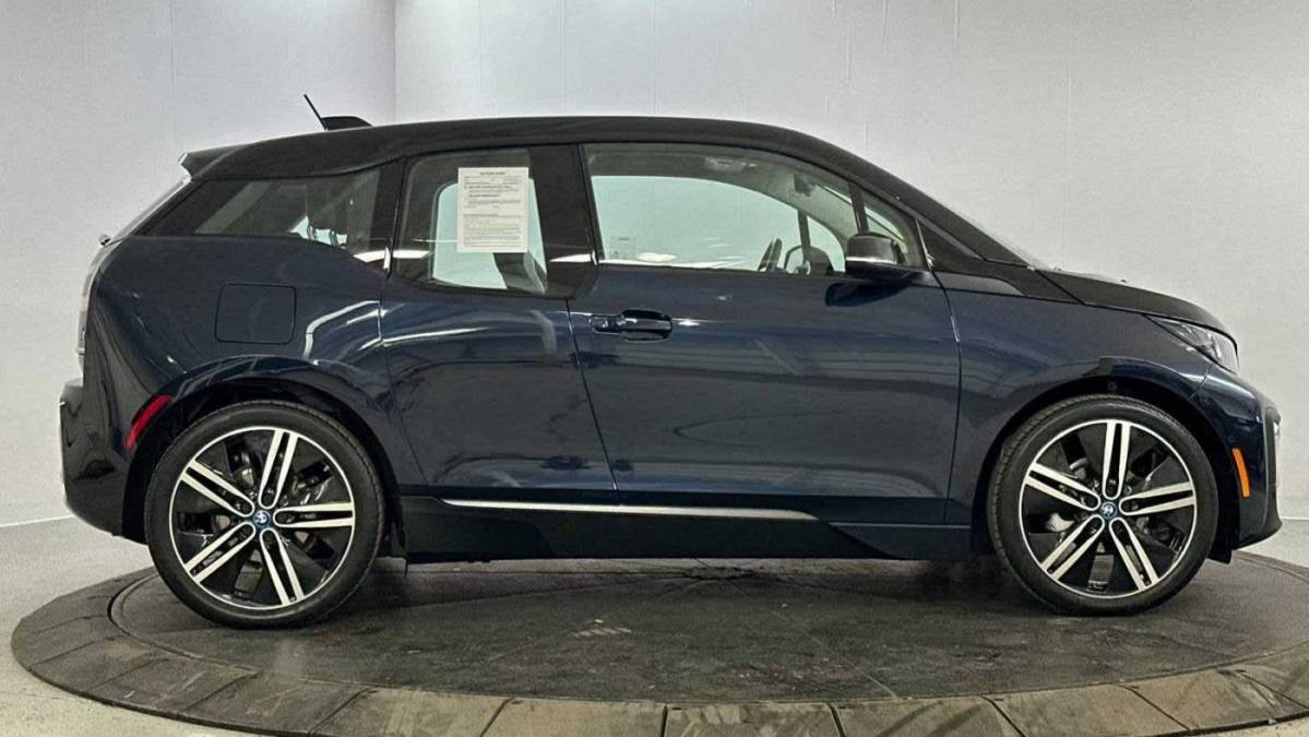 2021 BMW i3 WBY8P2C06M7J60966