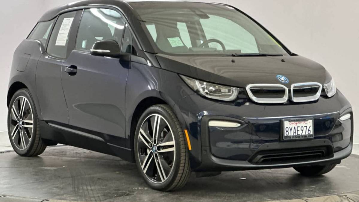 2021 BMW i3 WBY8P2C06M7J60966