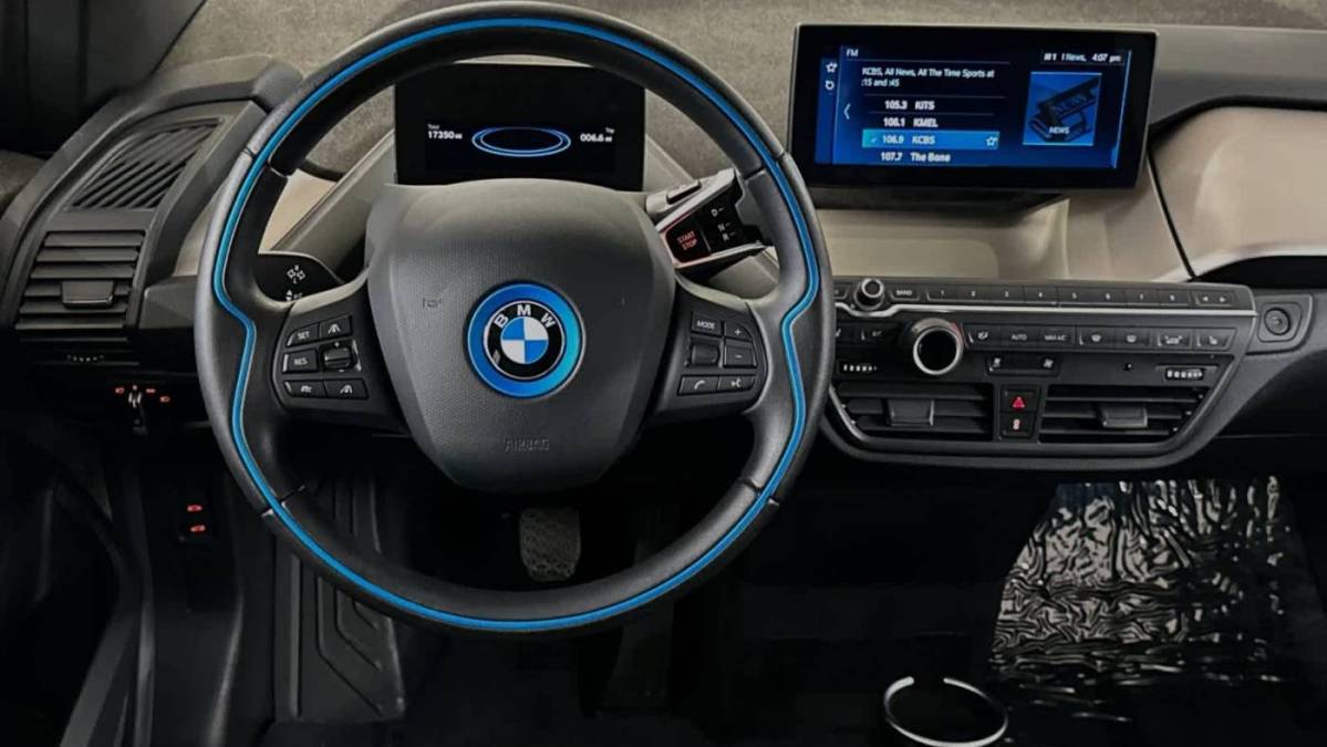 2021 BMW i3 WBY8P2C05M7J95353