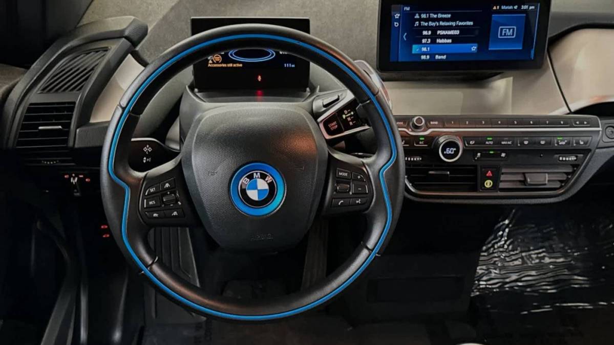 2021 BMW i3 WBY8P2C06M7J60966