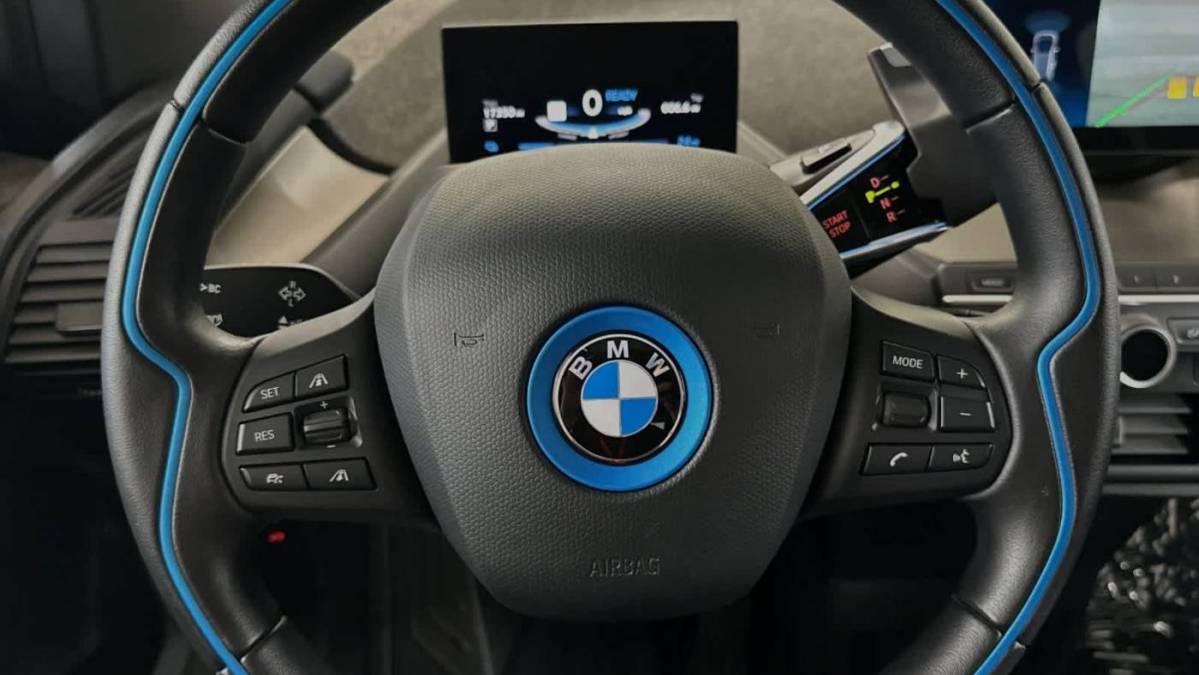 2021 BMW i3 WBY8P2C05M7J95353