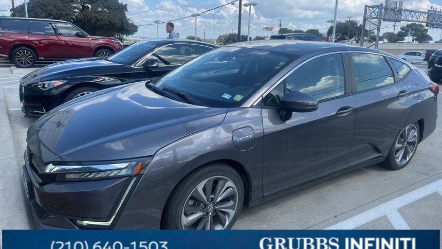 2018 Honda Clarity JHMZC5F32JC012372