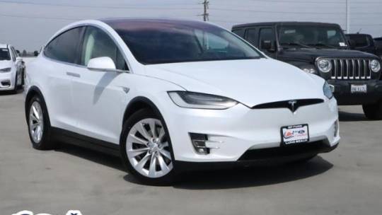 2016 Tesla Model X 5YJXCAE28GF017856