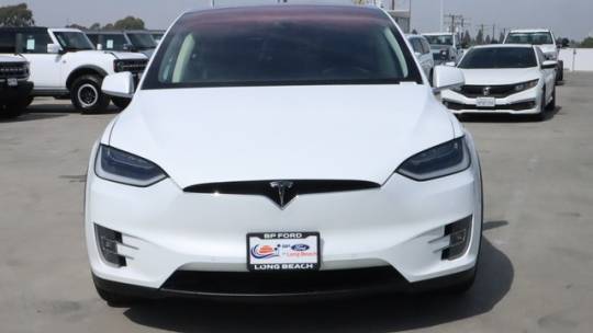 2016 Tesla Model X 5YJXCAE28GF017856