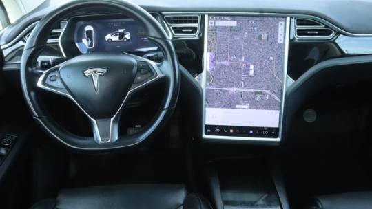 2016 Tesla Model X 5YJXCAE28GF017856