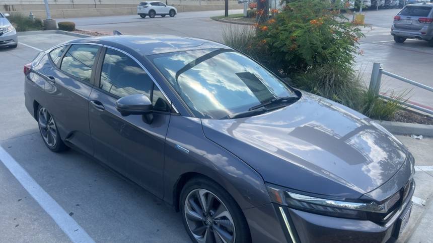 2018 Honda Clarity JHMZC5F32JC012372