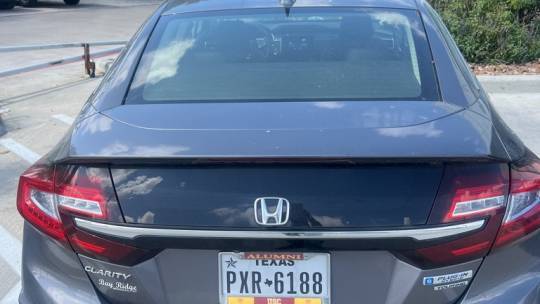 2018 Honda Clarity JHMZC5F32JC012372